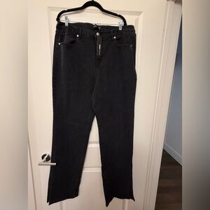 Black Women's Jeans